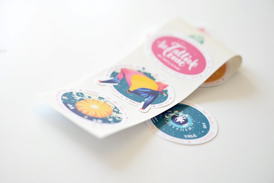 Plastic Labels